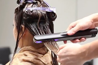 CARE PROの施術風景