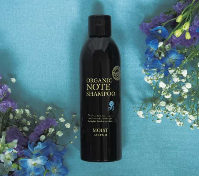 ORGANIC NOTE 商品ラインナップ